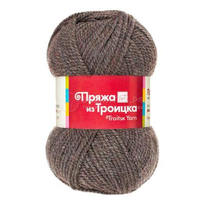 8270 меланж коричневый