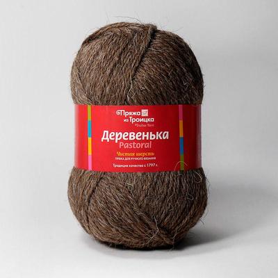 3655 темно-коричневый 