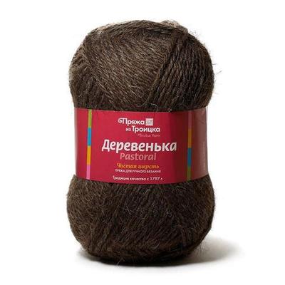 372 натуральный т.серый