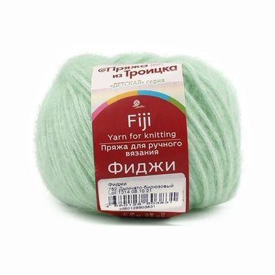 752 дымчато-бирюзовый