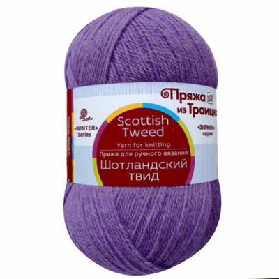 1458 Фиалковый меланж
