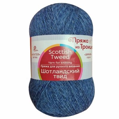 373 Джинс.меланж