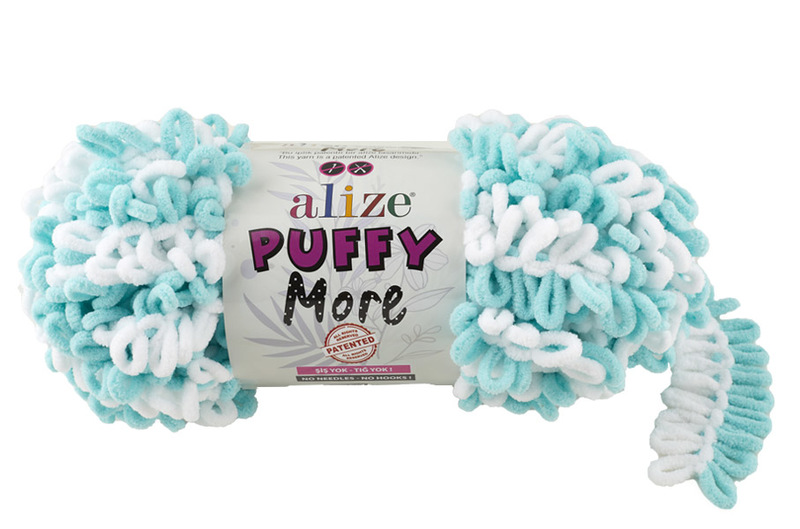 PUFFY More