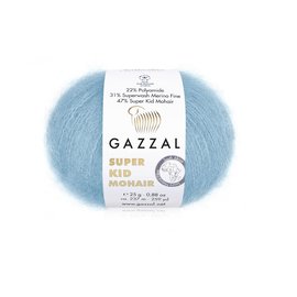 SUPER KID MOHAIR 47% — фото 1