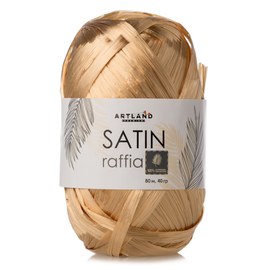 SATIN raffia — фото 1