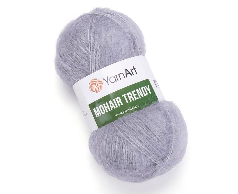 Mohair Trendy