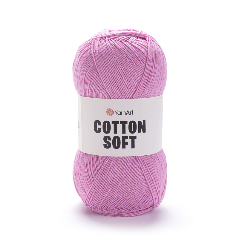Cotton soft